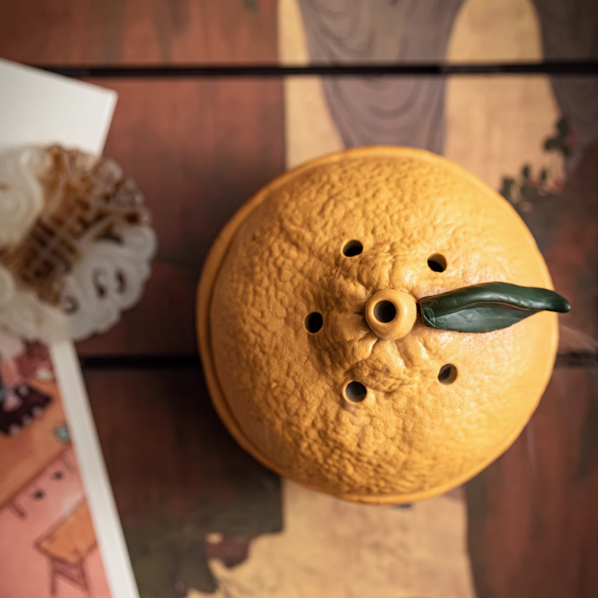 Zen Ceramic Incense Burner: The Art of Scented Living